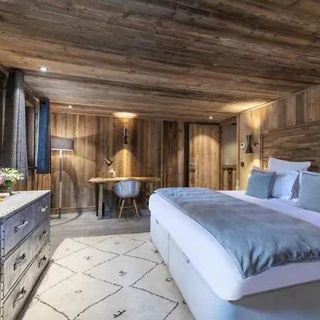 Luxury Chalet In Apartment