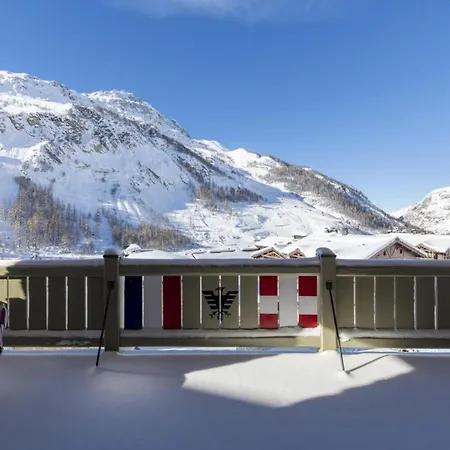 Luxury Chalet In