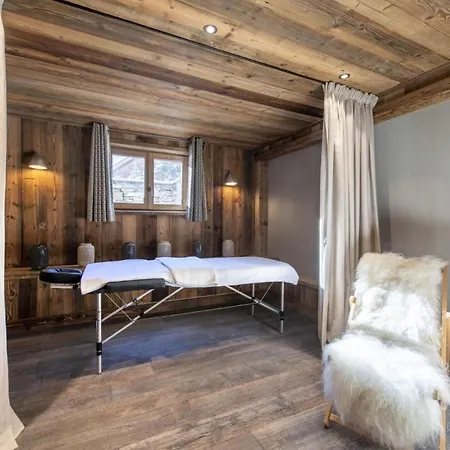 Luxury Chalet In Apartment